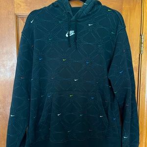 Nike Swoosh Sweatshirt
